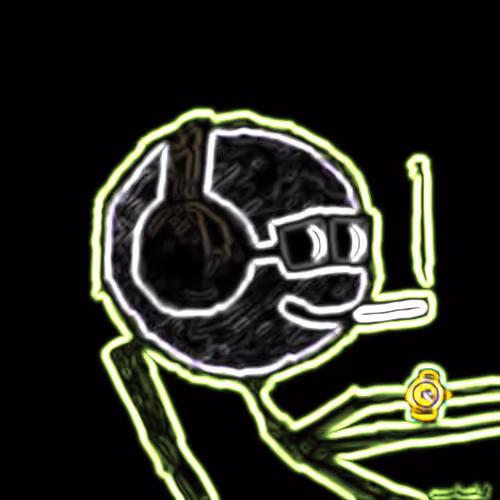 Neon Mfer #305