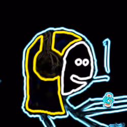 Neon Mfer #314