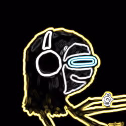 Neon Mfer #1816