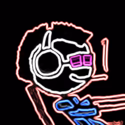 Neon Mfer #1836