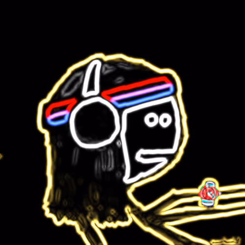 Neon Mfer #1917
