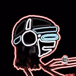 Neon Mfer #1877