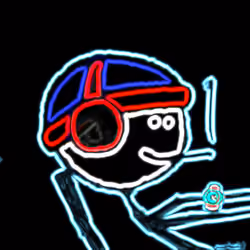 Neon Mfer #1280