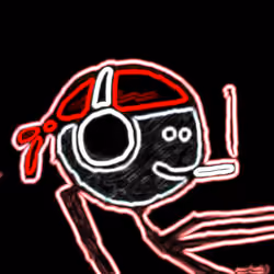 Neon Mfer #1678