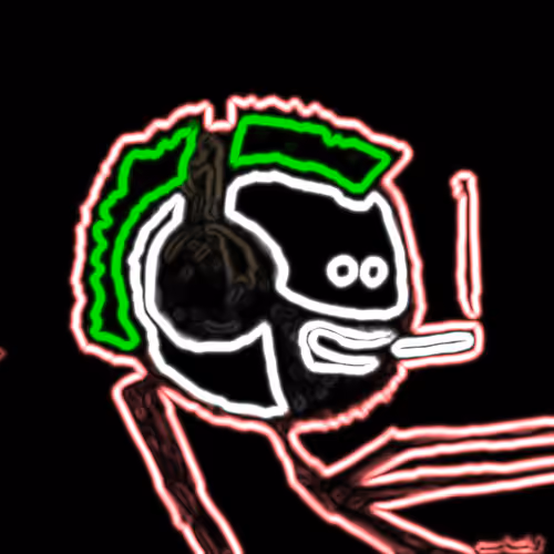 Neon Mfer #1916