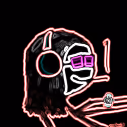 Neon Mfer #278