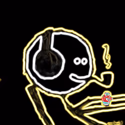 Neon Mfer #1333