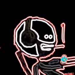 Neon Mfer #1336