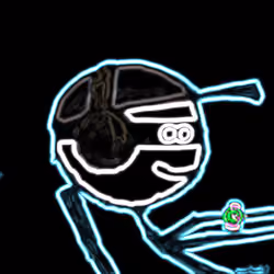 Neon Mfer #316