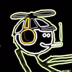 Neon Mfer #1835