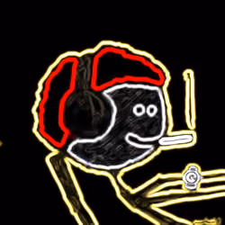 Neon Mfer #1642