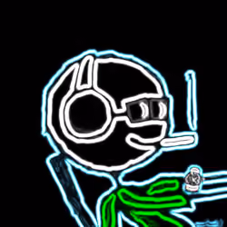 Neon Mfer #1239