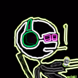 Neon Mfer #1832