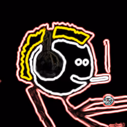 Neon Mfer #877