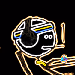 Neon Mfer #1827