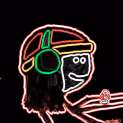 Neon Mfer #1361