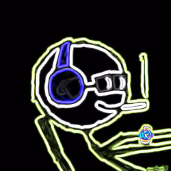 Neon Mfer #1424