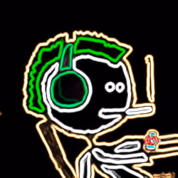 Neon Mfer #1330