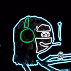Neon Mfer #874