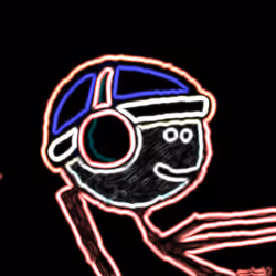 Neon Mfer #1366