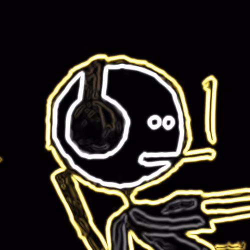 Neon Mfer #244
