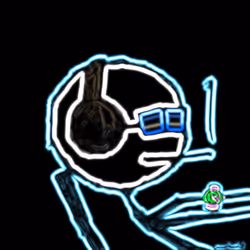 Neon Mfer #982