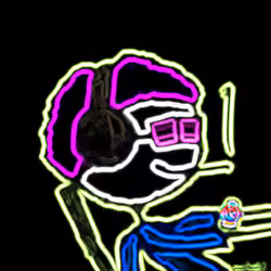 Neon Mfer #513
