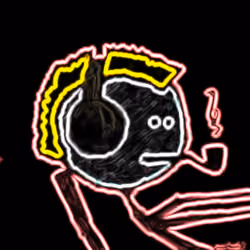 Neon Mfer #1237