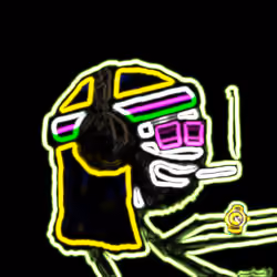 Neon Mfer #1362