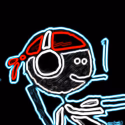 Neon Mfer #1833