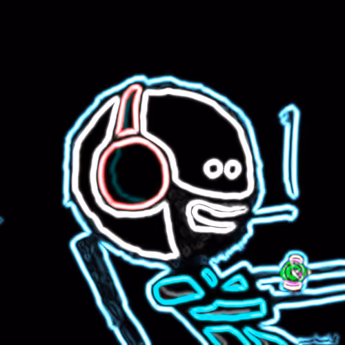 Neon Mfer #1999