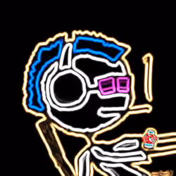 Neon Mfer #276