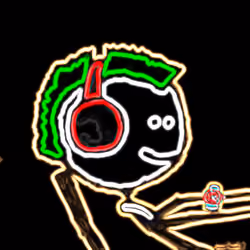 Neon Mfer #280