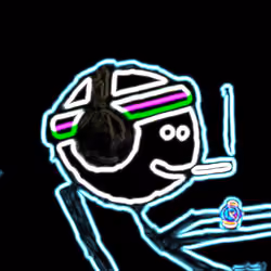 Neon Mfer #1334