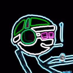 Neon Mfer #510