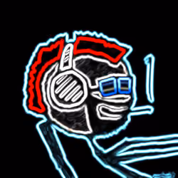 Neon Mfer #1993