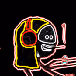 Neon Mfer #512
