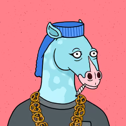 Party Horse #686
