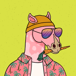 Party Horse #1548
