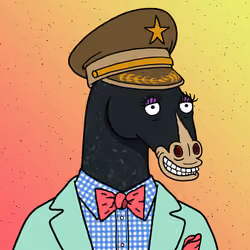 Party Horse #614