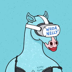 Party Horse #2381