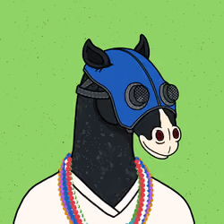 Party Horse #672