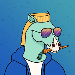 Party Horse #2508