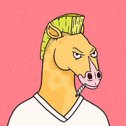 Party Horse #1546