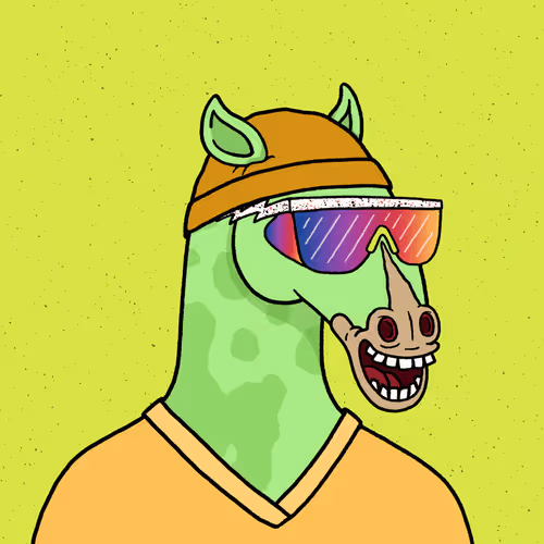 Partyhorses