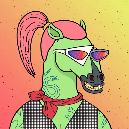 Partyhorses