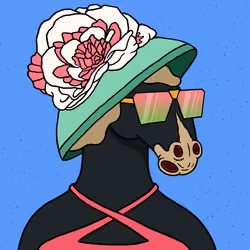 Party Horse #1480