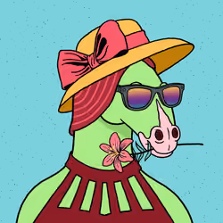 Party Horse #634