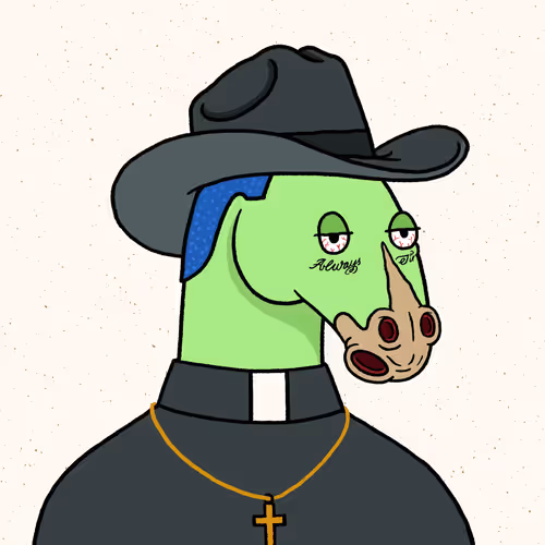 Partyhorses