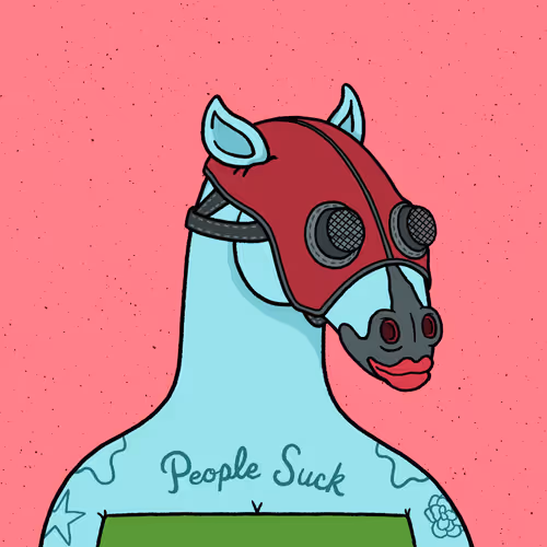 Partyhorses